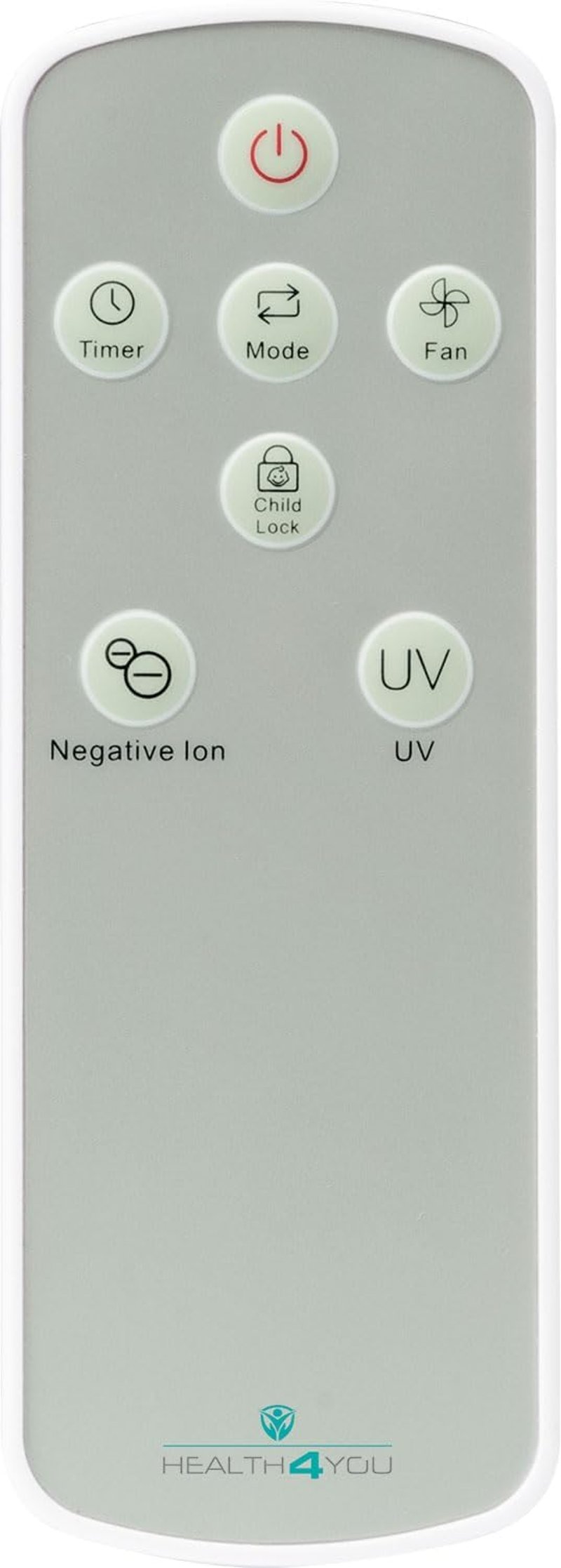 SCHWAIGER 658019 Légtisztító UV Sterilizálóval H13 HEPA Szűrő 240m³/h