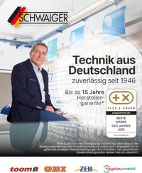 SCHWAIGER 9604 Camping Műholdas Rendszer Komplett Szett Vevővel és 10m Kábellel - small receiver 6