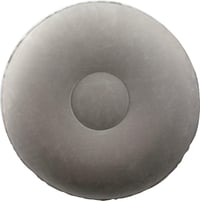 SCHWAIGER LED Világítású Felfújható Puff Lábtartó 55cm RGB Színes Fény Távirányítóval IP44 Kültéri Kerti Terasz Parti Ülőke 120kg 8