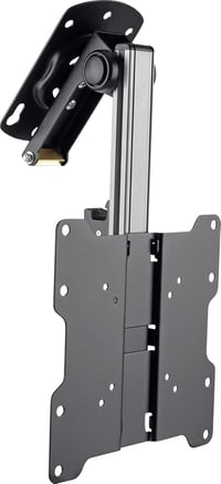 SCHWAIGER LWHD3720 TV tartó fali mennyezeti 17-37 colos dönthető forgó max 20kg 2