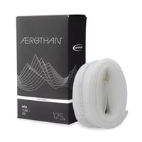 Duša Schwalbe Aerothan Plus TPU – 29-palcová cyklistická duša, ventil AV 19AE+, 40 mm, sivá, ľahká a odolná, vyrobená v Nemecku 1