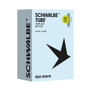 Duša na bicykel Schwalbe AV14 - 40/62-584, 40 mm ventil