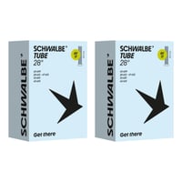Duša Schwalbe AV17 28 x 1,2-1,75 (28/47-622) 28" s autoventilom, 2 ks 1