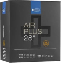Defektmentő kerékpárcsomag: 28" belső gumi + CO2 pumpa + 8 g CO2 patron 2