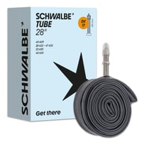 Cameră de bicicletă Schwalbe DV17 28/47-622/635 cu valvă de 40 mm, varianta IB 1