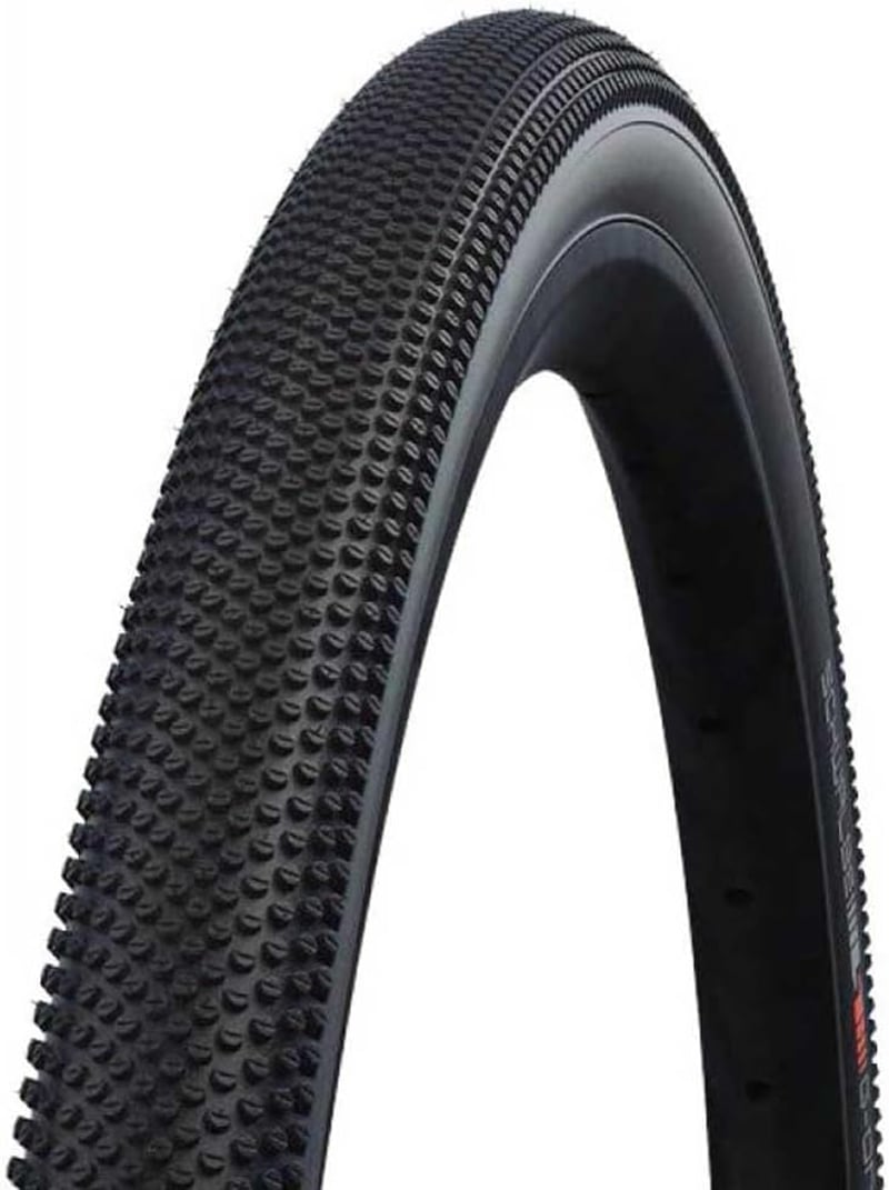 Schwalbe G-ONE Allround Gravel Kerékpár Gumi 27.5/29/28 Hüvelyk E-Bike - 28x1.50, Black, RaceGuard