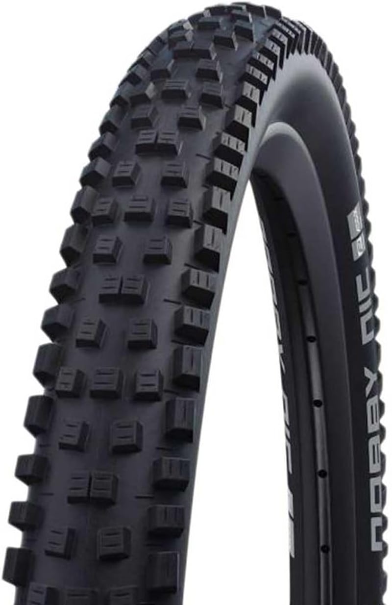 Schwalbe Nobby NIC Performance 29x2.40 Hajtogatható Kerékpár Gumi - 29X2.40, Black