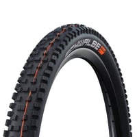 Skladací plášť na bicykel Schwalbe Nobby Nic Performance 27,5 x 2,40 palca (62-584) MTB terénna pneumatika 1