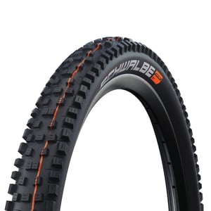 Sklopiva vanjska biciklistička guma Schwalbe Nobby Nic Performance 27,5 x 2,40 cola (62-584), MTB guma za terensku vožnju