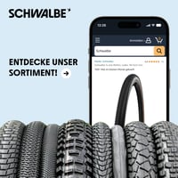 Skladací plášť na bicykel Schwalbe Nobby Nic Performance 27,5 x 2,40 palca (62-584) MTB terénna pneumatika 8