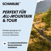 Skladací plášť na bicykel Schwalbe Nobby Nic Performance 27,5 x 2,40 palca (62-584) MTB terénna pneumatika 7