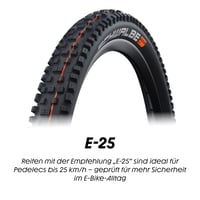 Skladací plášť na bicykel Schwalbe Nobby Nic Performance 27,5 x 2,40 palca (62-584) MTB terénna pneumatika 5