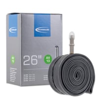 Cameră de aer pentru bicicletă MTB Schwalbe Nr. 13, 26 inchi (ETRTO 40/62-559) – Valvă SV/AV/DV – Cameră de aer etanșă pentru bicicletă de munte 1