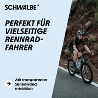 Plášť na cestný bicykel Schwalbe One – ochrana proti defektu RaceGuard a zmes ADDIX – na tréning, dochádzanie a každodenné použitie 6