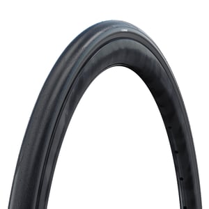 Schwalbe One vanjska guma za cestovni bicikl - RaceGuard zaštita od bušenja i ADDIX smjesa - Za trening, svakodnevnu vožnju i putovanje na posao