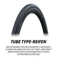 Plášť na cestný bicykel Schwalbe One – ochrana proti defektu RaceGuard a zmes ADDIX – na tréning, dochádzanie a každodenné použitie 5