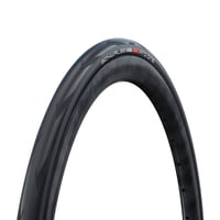 Cestný plášť Schwalbe Pro One TLE – Tubeless Easy, ochrana proti defektu V-Guard, konštrukcia Super Race, zmes Addix Race, čierny, 20-palcový 1