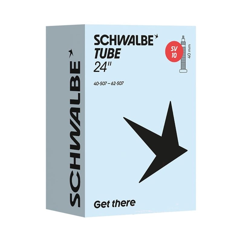 Duša na bicykel Schwalbe SV10 40/62-507 IB 40 mm ventil 24 palcov