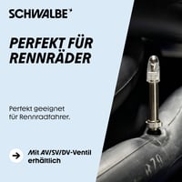 Cestná duša Schwalbe SV15 23/30-622/630 IB so 60 mm ventilom, 1 ks 6