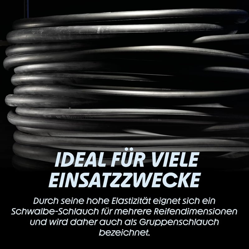 Schwalbe SV15 Presta 700C Belső Gumi 28 Colos Kerékpárhoz