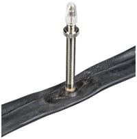 Cameră de aer pentru bicicletă cursieră Schwalbe SV15 Presta extra lungă 60 mm 700 x 18-28 C neagră 2 buc 3