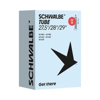Schwalbe SV19 kerékpár belső gumi 27,5-29 colos kerekekhez, Presta szelep 40 mm, 40-622-62-622 méret, használt 1