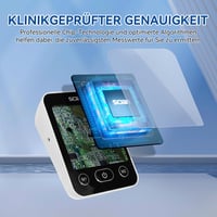 Scian Automata Felkaros Vérnyomásmérő Klinikai Pontossággal - 22-42 cm Karmérethez, LED Kijelzővel, Elemmel Működő

AI: Scian Automata Felka 3