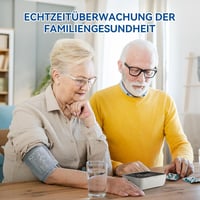 Scian Automata Felkaros Vérnyomásmérő Klinikai Pontossággal - 22-42 cm Karmérethez, LED Kijelzővel, Elemmel Működő

AI: Scian Automata Felka 6