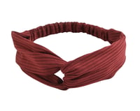 scicent Női Fejpánt Szett 5 db - Rugalmas Turbán Bandana Jóga Sporthoz 3