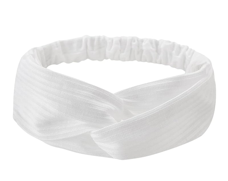 scicent Női Fejpánt Szett 5 db - Rugalmas Turbán Bandana Jóga Sporthoz