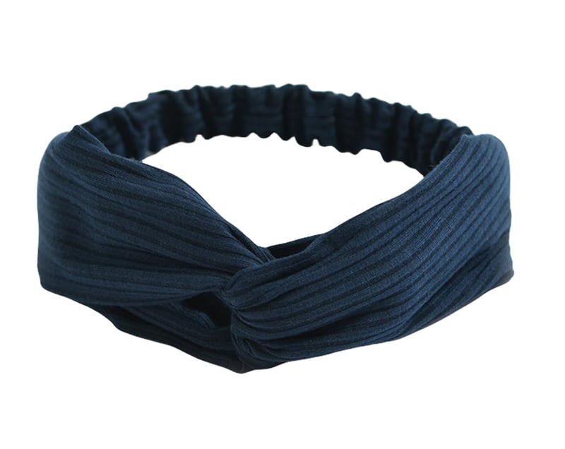 scicent Női Fejpánt Szett 5 db - Rugalmas Turbán Bandana Jóga Sporthoz