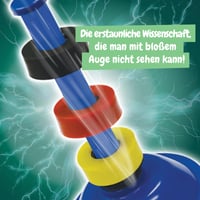 Science4you Vedecká súprava Magnetické vynálezy – magnety, magnetická hra, kocka a modelovacia hmota, 6 experimentov, 14 dielov, sliz, darček pre deti od 8 rokov 3