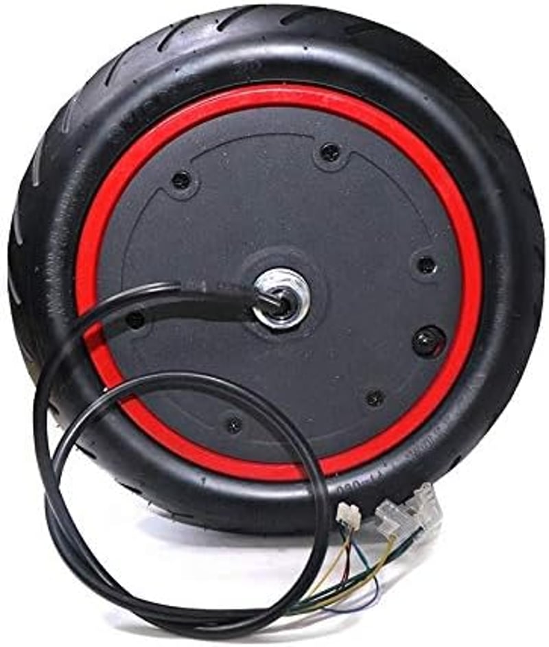 SCOOTISFACTION Első Kerék Motor M365 PRO/PRO2 Elektromos Rollerhez