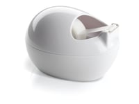 Dispozitiv pentru bandă adezivă Scotch Karim Rashid, alb + 1 rolă bandă Magic Tape 19 mm x 7,5 m 1