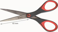 Presné nožnice Scotch – červené, 18 cm, 1 ks – na presné strihanie 3