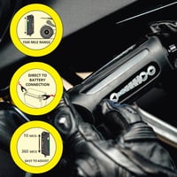 Scottoiler xSystem 3.0+ Elektronikus Lánckenő Bluetooth Vezérléssel Biodegradábilis Olajjal 4