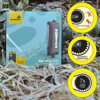 Scottoiler xSystem 3.0+ Elektronikus Lánckenő Bluetooth Vezérléssel Biodegradábilis Olajjal 3