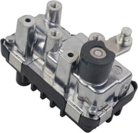 SCSN Turbó Szabályozó Aktuátor G-277 6NW008412 Mercedes C-E-G-ML Osztályhoz, OM642 Motorokhoz Kompatibilis 765155 Sorozattal 2