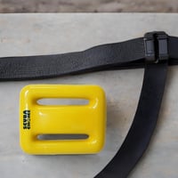 Scuba Choice žlté vinylové potápačské olovo 1,4 kg – závažie na potápanie 8