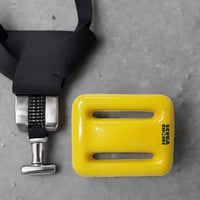 Scuba Choice žlté vinylové potápačské olovo 1,4 kg – závažie na potápanie 3