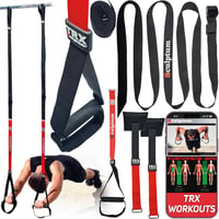 Sculptum TRX Suspension Trainer 2 sávos 3,8m magasság szélesség állítható 1