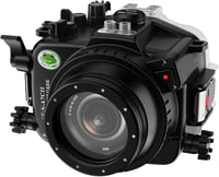 Sea frogs 40M vízalatti kamera ház Sony A7C II-hez 1