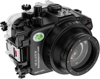 Sea frogs 40M vízalatti kamera ház Sony A7C II-hez 2
