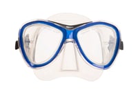 Mască de scufundări și snorkeling SEAC Capri pentru adulți - Mărimea M - Silicon lichid hipoalergenic - Mască pentru sporturi nautice pentru adulți 9