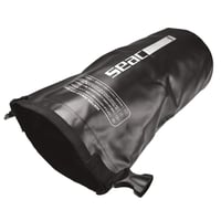 Geantă Etanșă SEAC Dry Bag 1,5 litri Negru - Pentru Scufundări și Sporturi Nautice 2
