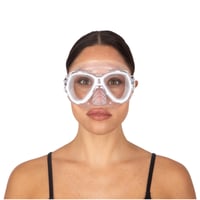 Mască de scufundări SEAC Elba pentru snorkeling și scufundări pentru adulți - Mască de față de înaltă calitate pentru aventuri subacvatice 2