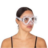 Mască de scufundări SEAC Elba pentru snorkeling și scufundări pentru adulți - Mască de față de înaltă calitate pentru aventuri subacvatice 4