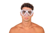 Mască de scufundări SEAC Elba pentru snorkeling și scufundări pentru adulți - Mască de față de înaltă calitate pentru aventuri subacvatice 5