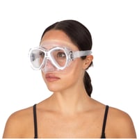 Mască de scufundări SEAC Elba pentru snorkeling și scufundări pentru adulți - Mască de față de înaltă calitate pentru aventuri subacvatice 3