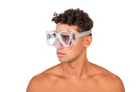 Mască de scufundări SEAC Elba pentru snorkeling și scufundări pentru adulți - Mască de față de înaltă calitate pentru aventuri subacvatice 6